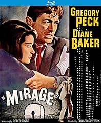 Mirage blu ray for sale  Delivered anywhere in USA 