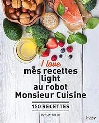 Love recettes light d'occasion  Livré partout en Belgiqu