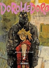 Dorohedoro t02 chaos d'occasion  Livré partout en France