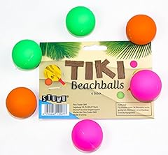 Stuwu tiki beachballs gebraucht kaufen  Wird an jeden Ort in Deutschland