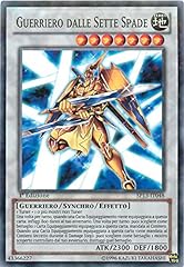 Sp13 it048 guerriero usato  Spedito ovunque in Italia 