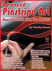 Advanced pinstripe art for sale  Delivered anywhere in USA 