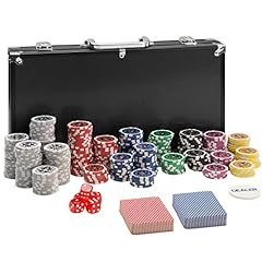 Tectake mallette poker d'occasion  Livré partout en France