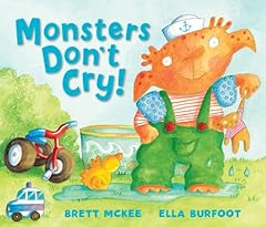 Monsters cry for sale  Delivered anywhere in UK