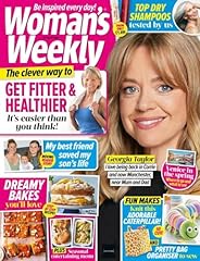Woman weekly uk for sale  Delivered anywhere in UK