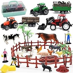 Farm animals figures for sale  Delivered anywhere in USA 