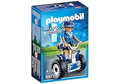 Playmobil 6877 policière d'occasion  Livré partout en Belgiqu