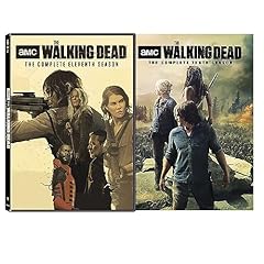 Walking dead seasons for sale  Delivered anywhere in USA 