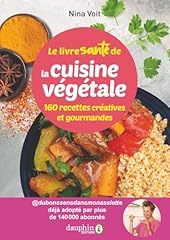 Livre santé cuisine d'occasion  Livré partout en France