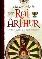 Recherche roi arthur d'occasion  Livré partout en Belgiqu