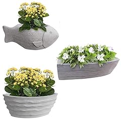 Garraí cement planters for sale  Delivered anywhere in USA 