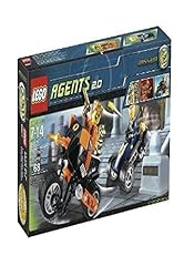 Getaway agents lego d'occasion  Livré partout en France