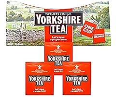 Yorkshire tea bags for sale  Delivered anywhere in UK