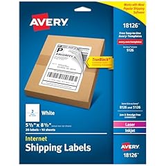 Avery half sheet for sale  Delivered anywhere in USA 