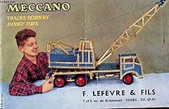 Meccano trains horny for sale  Delivered anywhere in UK