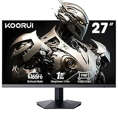 Koorui gaming monitor usato  Spedito ovunque in Italia 