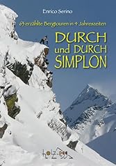 Durch durch simplon gebraucht kaufen  Wird an jeden Ort in Deutschland