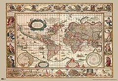 Ancient map latin for sale  Delivered anywhere in USA 