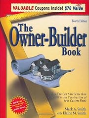 Owner builder book for sale  Delivered anywhere in USA 