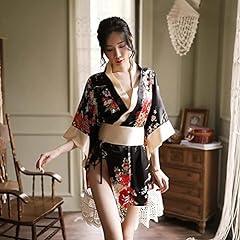 Women japanese kimono for sale  Delivered anywhere in UK