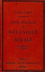 Guide pratique botanique d'occasion  Livré partout en France