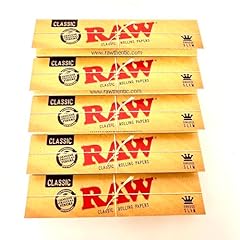 Pack raw paper for sale  Delivered anywhere in UK