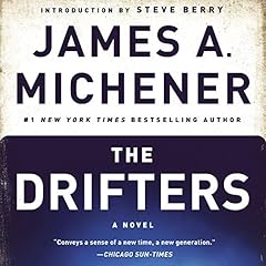 Drifters novel for sale  Delivered anywhere in USA 
