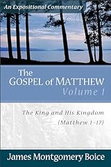 Gospel matthew king for sale  Delivered anywhere in USA 