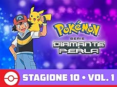 Serie pokémon diamante usato  Spedito ovunque in Italia 