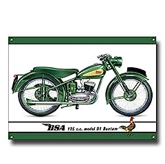 Bsa 125cc model for sale  Delivered anywhere in UK