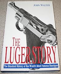 Luger story standard for sale  Delivered anywhere in USA 