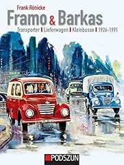Framo barkas transporter gebraucht kaufen  Wird an jeden Ort in Deutschland