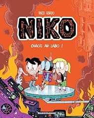 Chaos labo d'occasion  Livré partout en Belgiqu