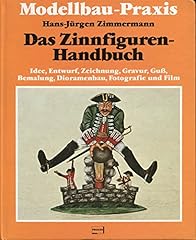 Zinnfiguren handbuch gebraucht kaufen  Wird an jeden Ort in Deutschland