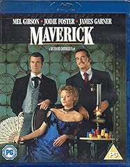 Maverick blu ray for sale  Delivered anywhere in UK