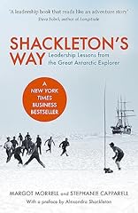 Shackleton way leadership for sale  Delivered anywhere in UK