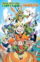 Teenage mutant ninja usato  Spedito ovunque in Italia 