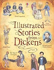 Illustrated dickens for sale  Delivered anywhere in USA 