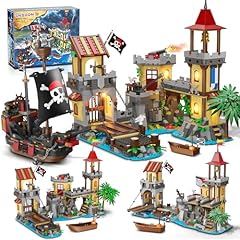 Insoon pirate castle for sale  Delivered anywhere in USA 