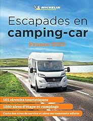 Escapades en Camping-car France 2022 d'occasion  Livré partout en France