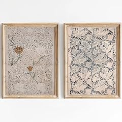 Vintage botanical wall for sale  Delivered anywhere in USA 