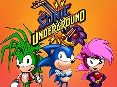 Sonic underground for sale  Delivered anywhere in UK