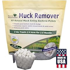 Muck remover pellets for sale  Delivered anywhere in USA 