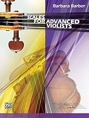 Scales advanced violists for sale  Delivered anywhere in USA 