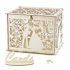 Absdon hochzeitskarten box gebraucht kaufen  Wird an jeden Ort in Deutschland