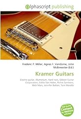 Kramer guitars electric d'occasion  Livré partout en France