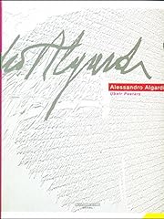 Alessandro algardi. ediz. usato  Spedito ovunque in Italia 