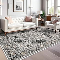Washable rugs 7x9 for sale  Delivered anywhere in USA 