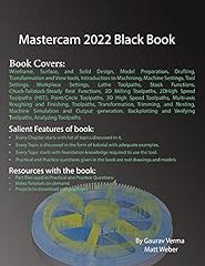 Mastercam 2022 black for sale  Delivered anywhere in USA 