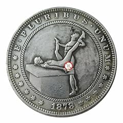 Qikkago moneta commemorativa usato  Spedito ovunque in Italia 